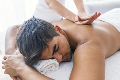 Medizinische Massage in Zürich.